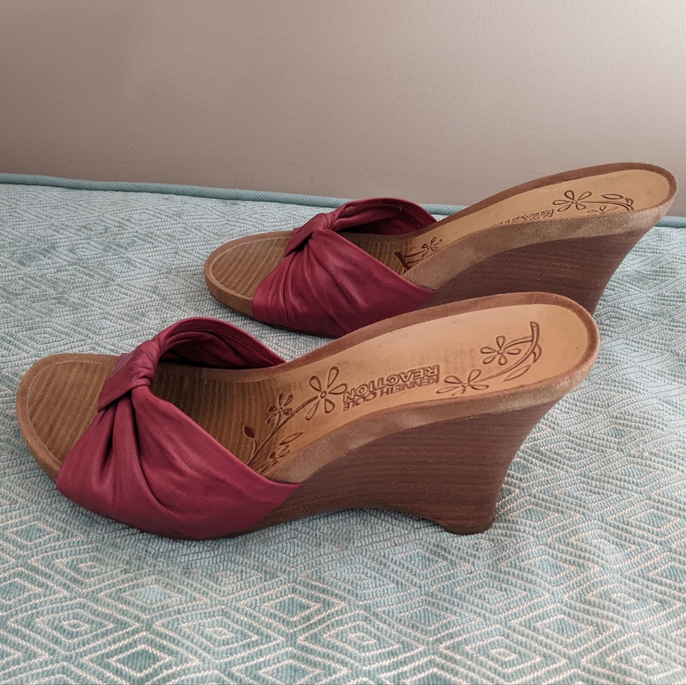 Kenneth Cole Reaction Wedges - Picture 6 of 8